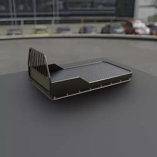 CUSTOM TRUCK BED 29JUL-02 3D print model_0