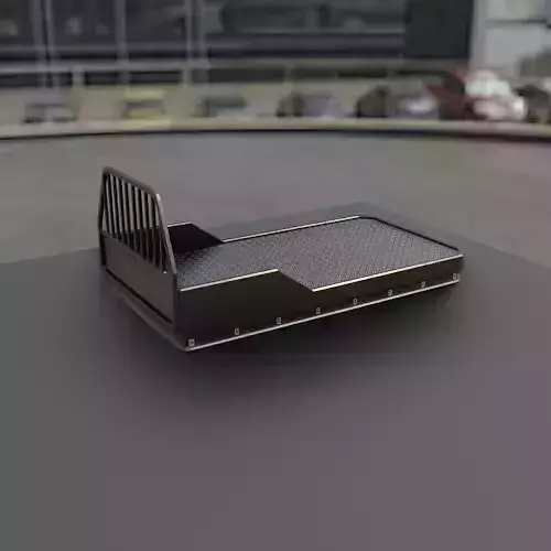 CUSTOM TRUCK BED 29JUL-02 3D print model