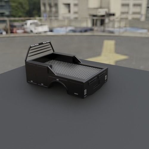 CUSTOM TRUCK BED 02AUG-03 3D print model_7