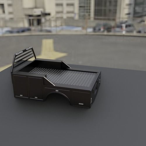 CUSTOM TRUCK BED 02AUG-03 3D print model_6