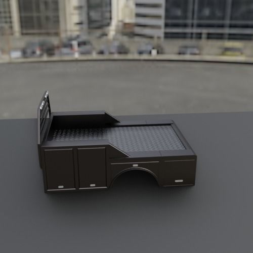 CUSTOM TRUCK BED 02AUG-03 3D print model_4