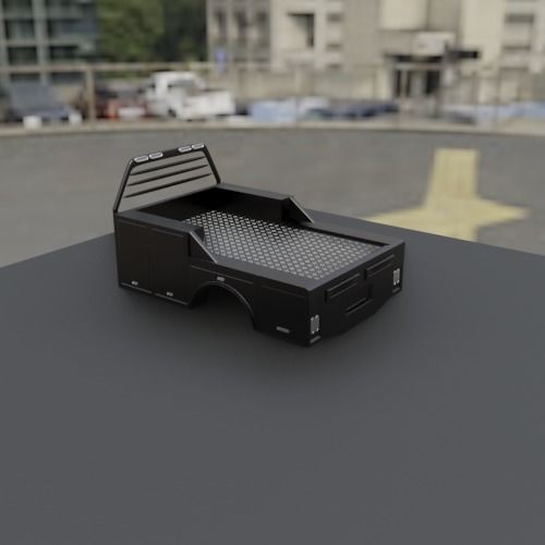 CUSTOM TRUCK BED 02AUG-03 3D print model_8