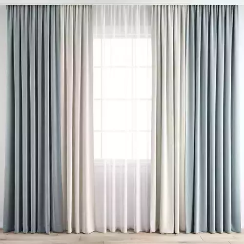Curtain 206