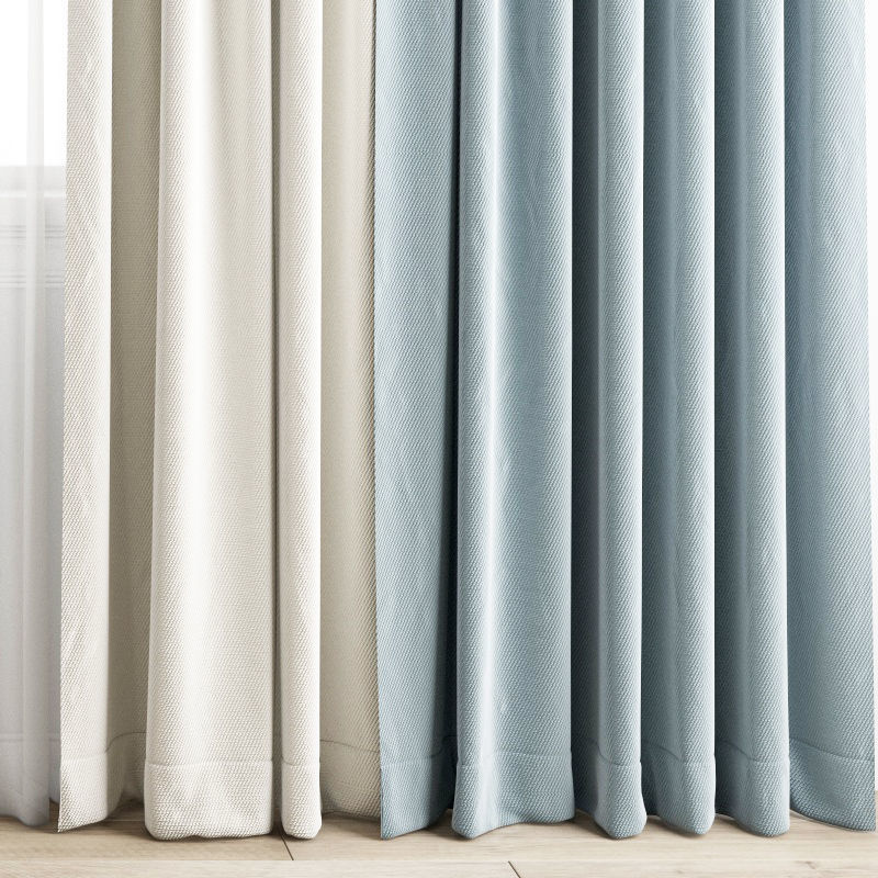 Curtain 206 3D model_6