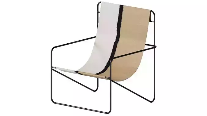 Desert Lounge Chair - SOIL