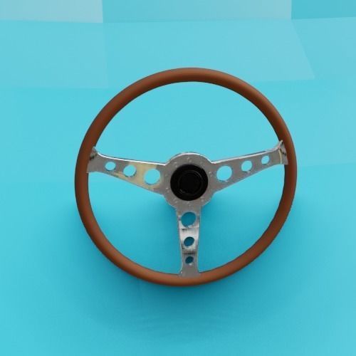 STEERING WHEEL - 26JUL-02 3D print model_2