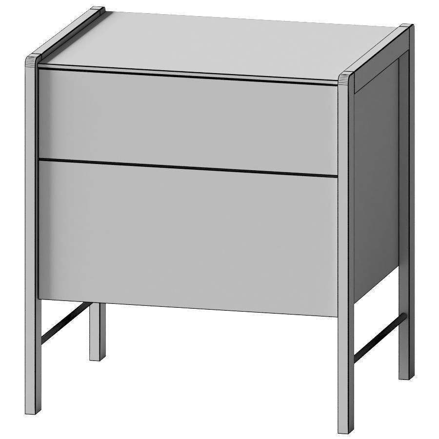 Huppe FRIDA 3D model_1