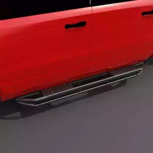 CUSTOM TRUCK SIDE STEP 02AUG-03 3D print model