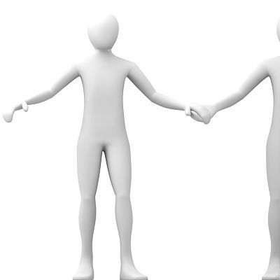 3D Men 01 Default 3D model_13