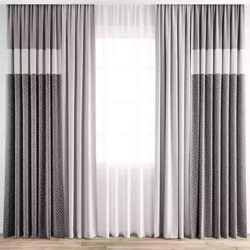 Curtain 207