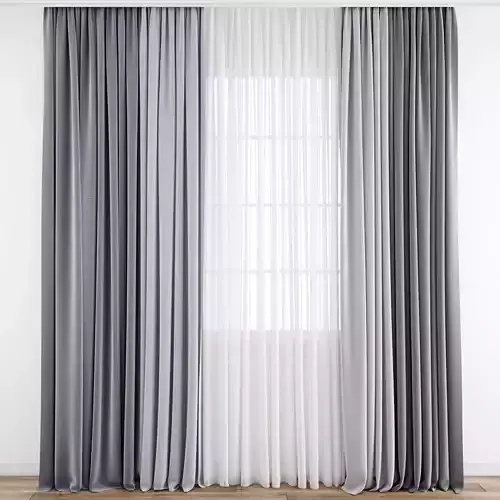 Curtain 208
