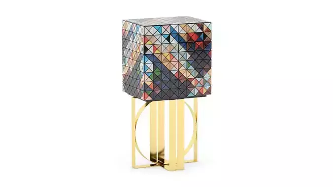 Boca Do Labo Pixel Cabinet