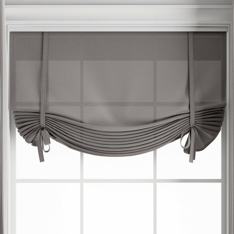 Curtain 210 3D model_5