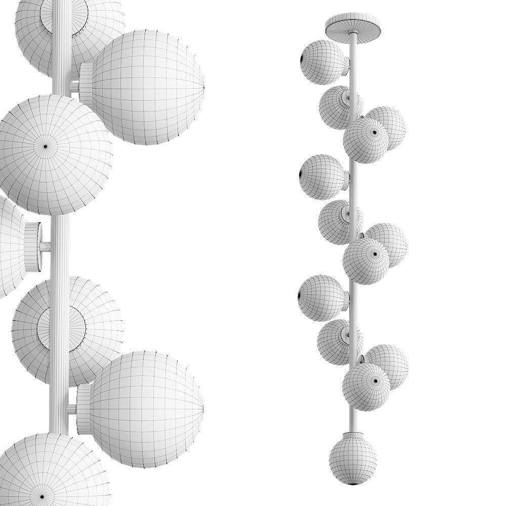 Handle Studuio Branch 3D model_4