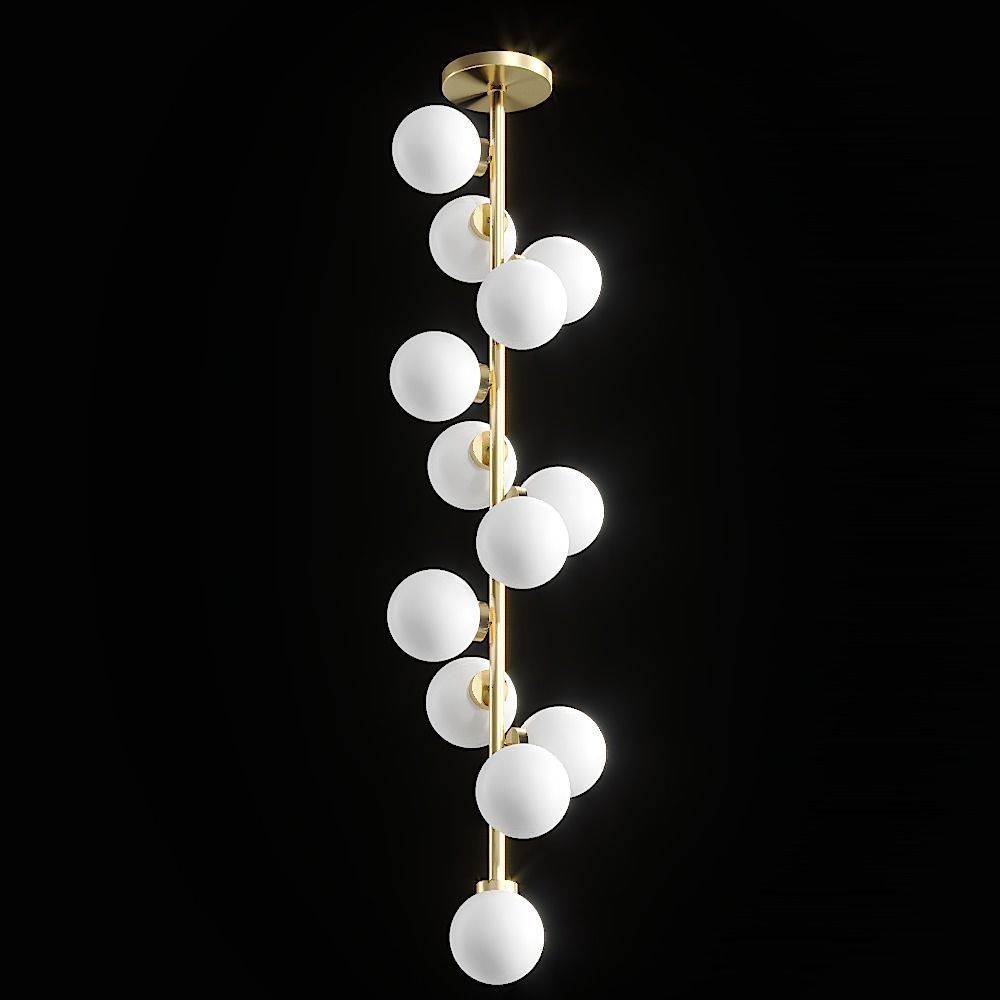 Handle Studuio Branch 3D model_2