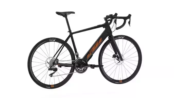 KTM Macina Mezzo Road Bike