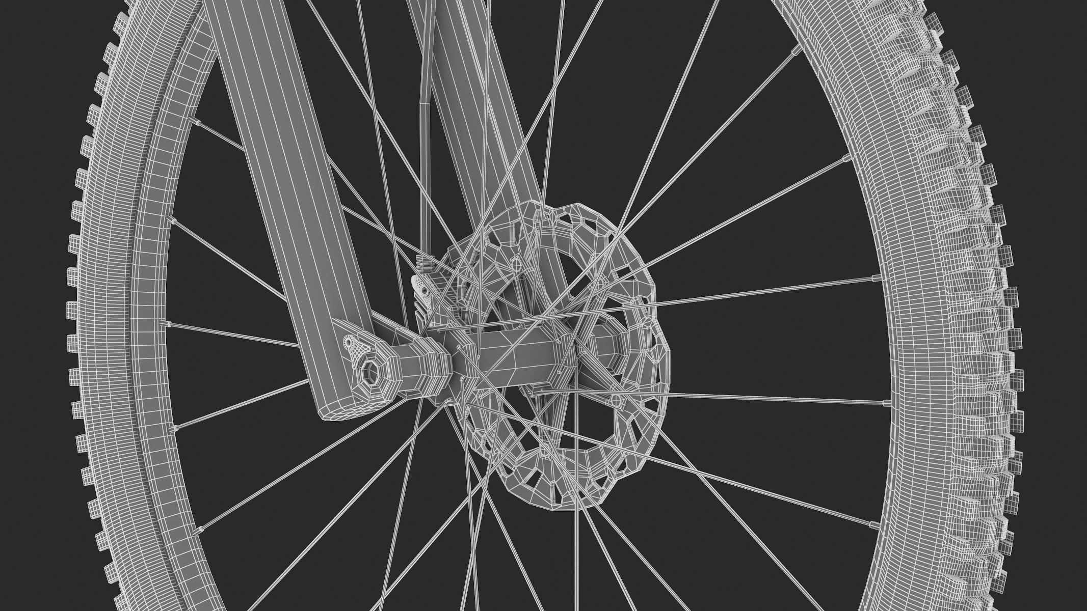 KTM Prowler Sonic Mountain Bike 3D model_22