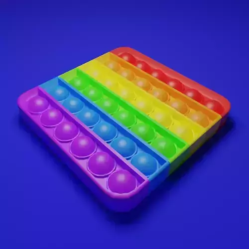 Pop It -  Animated and cuted