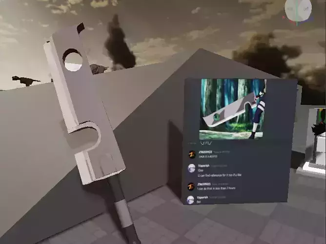 Anime Sword For Free