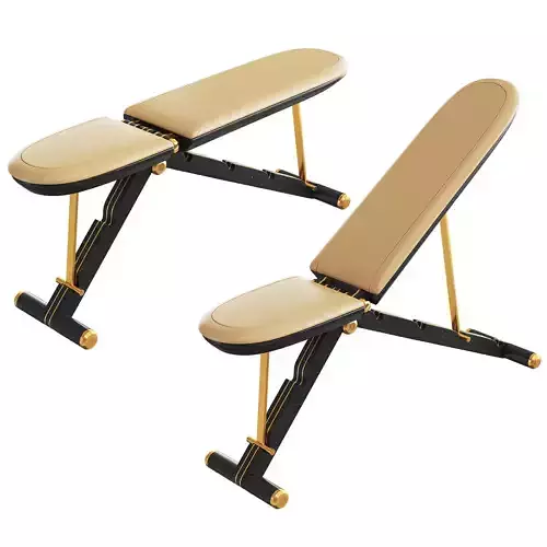 PENT luxury fitness equipment Bench