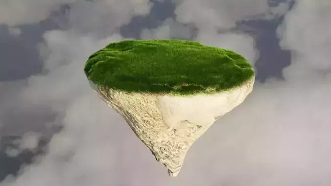 Floating Island