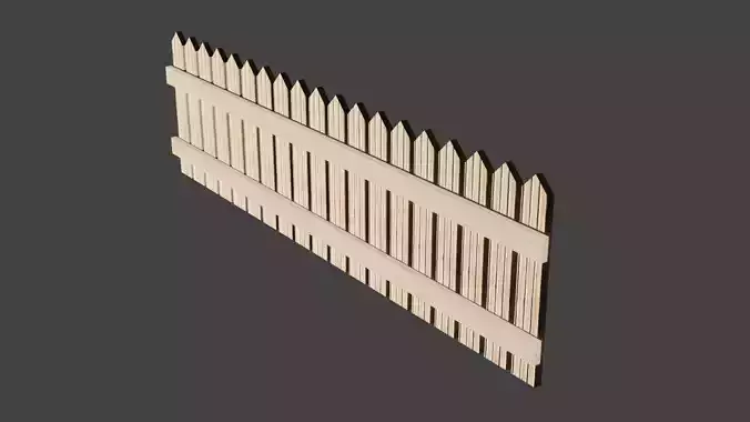 Wooden Fences