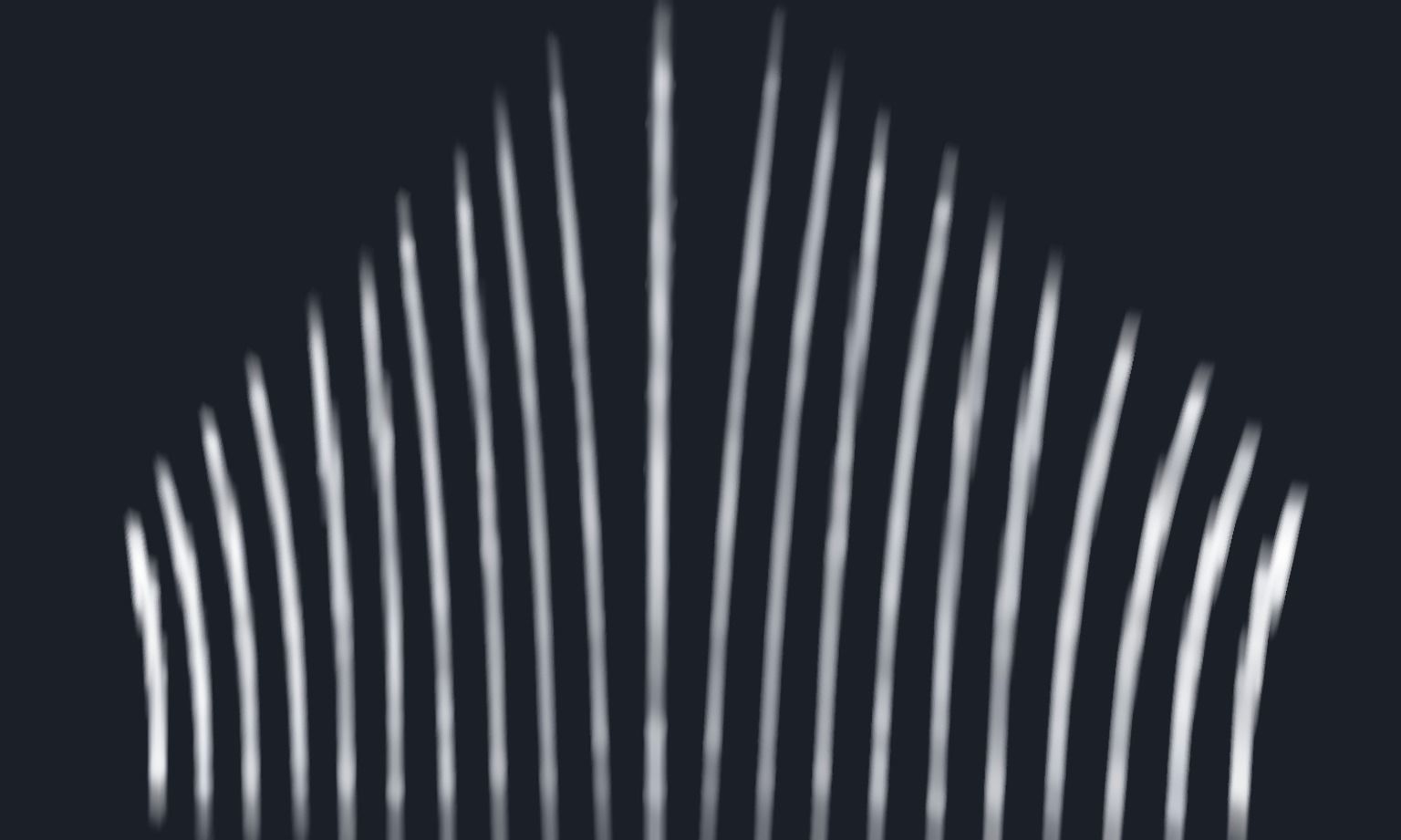 animated fountain 3D model_5