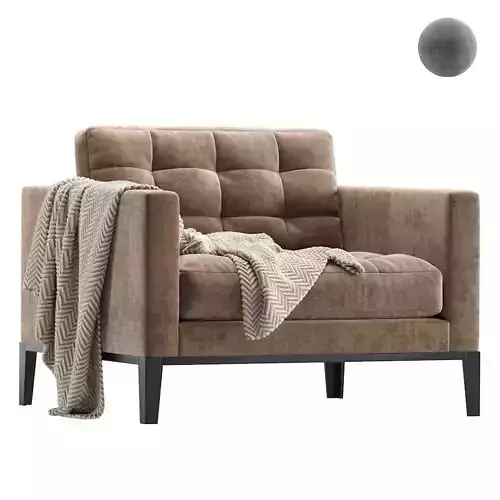 DAVIS Armchair Cazarina Interiors