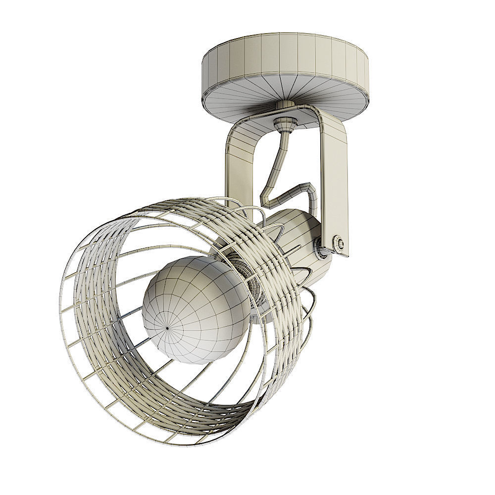 ANWICK 1 43324 Eglo 3D model_4