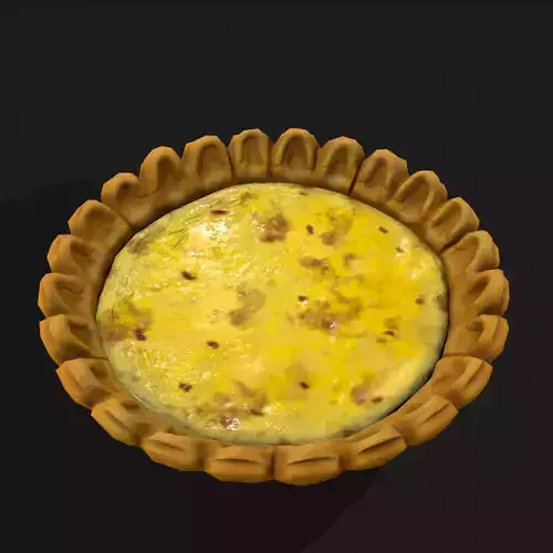 Custard Pie 
