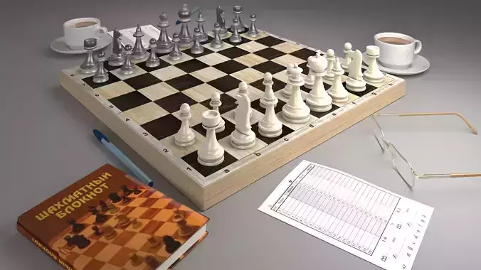 decor model chess