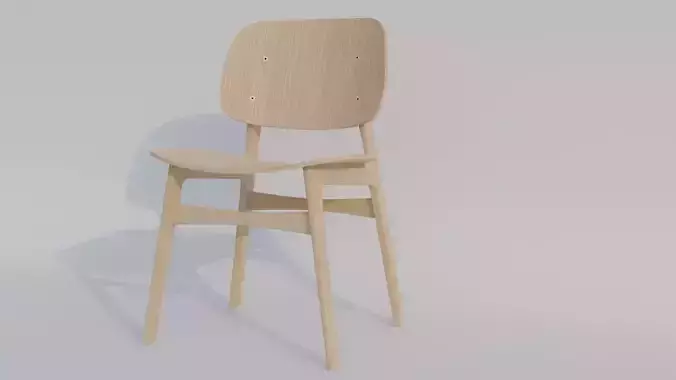 wooden chair