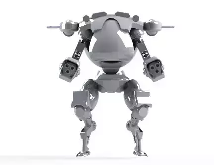 Dva Overwatch concept model