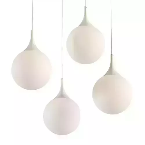 Pendant lamp Maytoni Dewdrop P225-PL-150-N