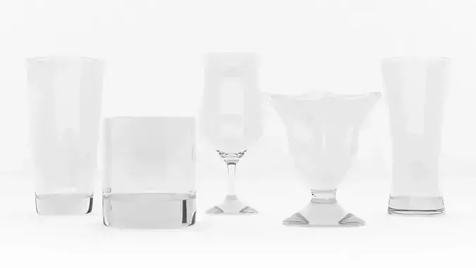 Glass Collection beer