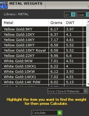 earrings created by matrix gem vision v8 3D print model_5