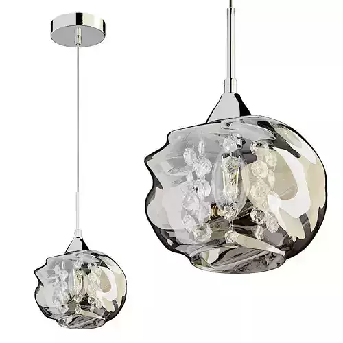 Pendant lamp Maytoni Haze P244-PL-01-N