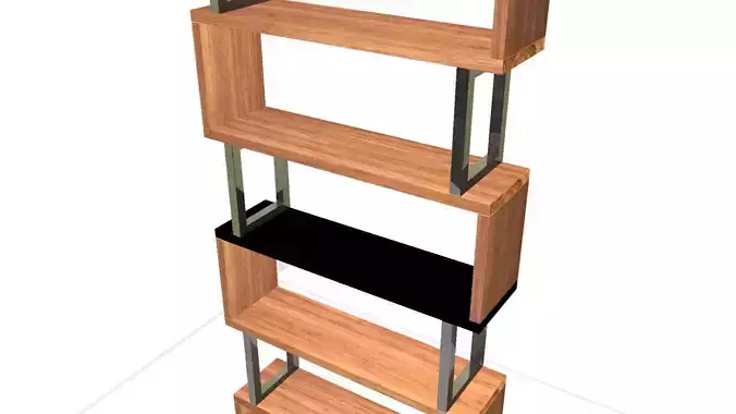 BOOK SHELF