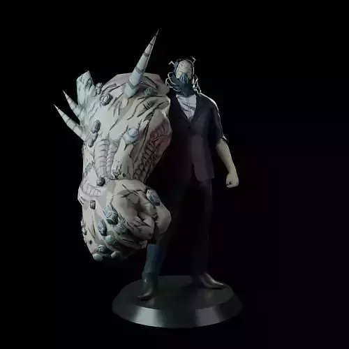 All For one 3D print model