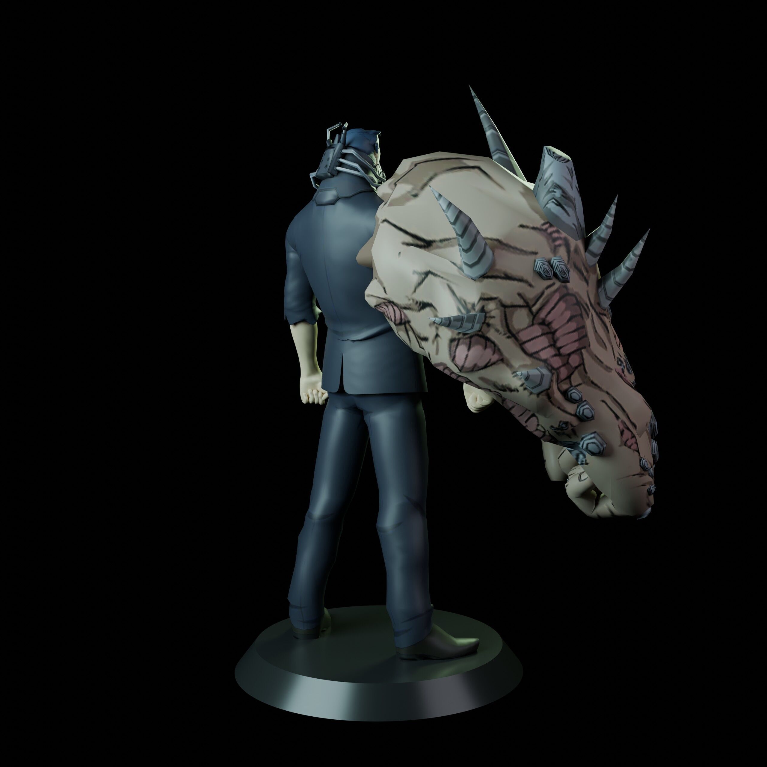 All For one 3D print model_8