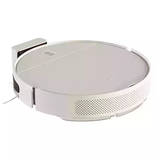Robot vacuum cleaner Xiaomi Mi Vacuum-Mop Essential 3d model