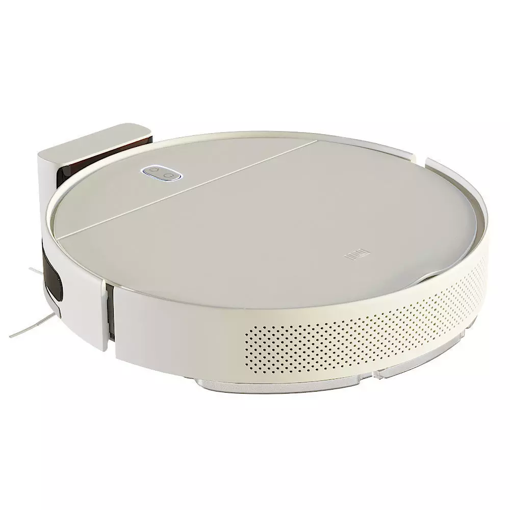 Robot vacuum cleaner Xiaomi Mi Vacuum-Mop Essential 3d model 3D model_0