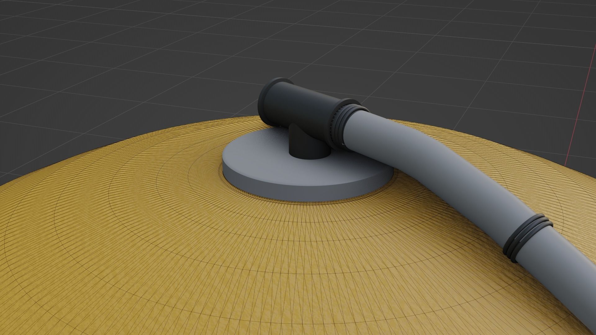 EUS - SLS second stage 3D model_24