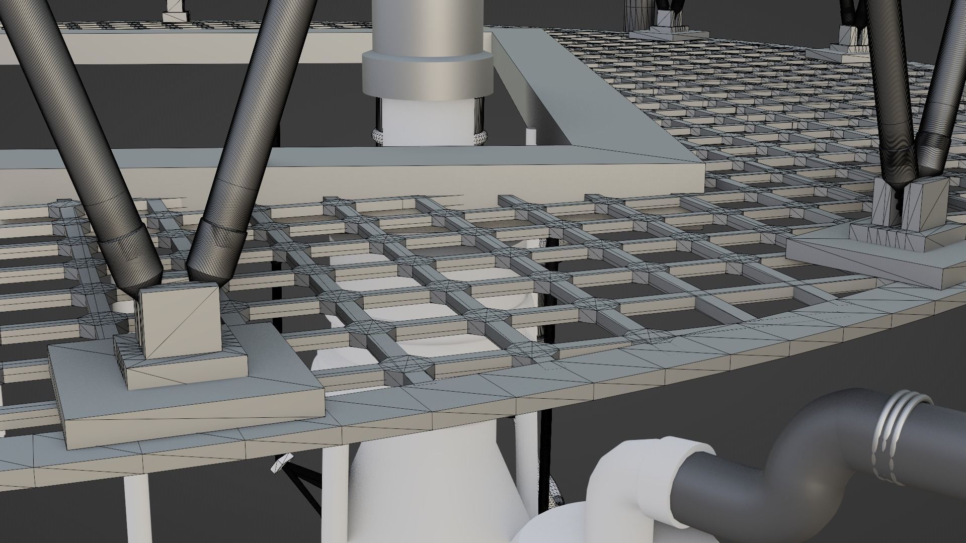 EUS - SLS second stage 3D model_37