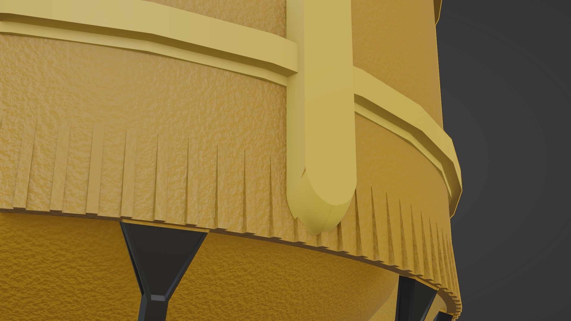 EUS - SLS second stage 3D model_9