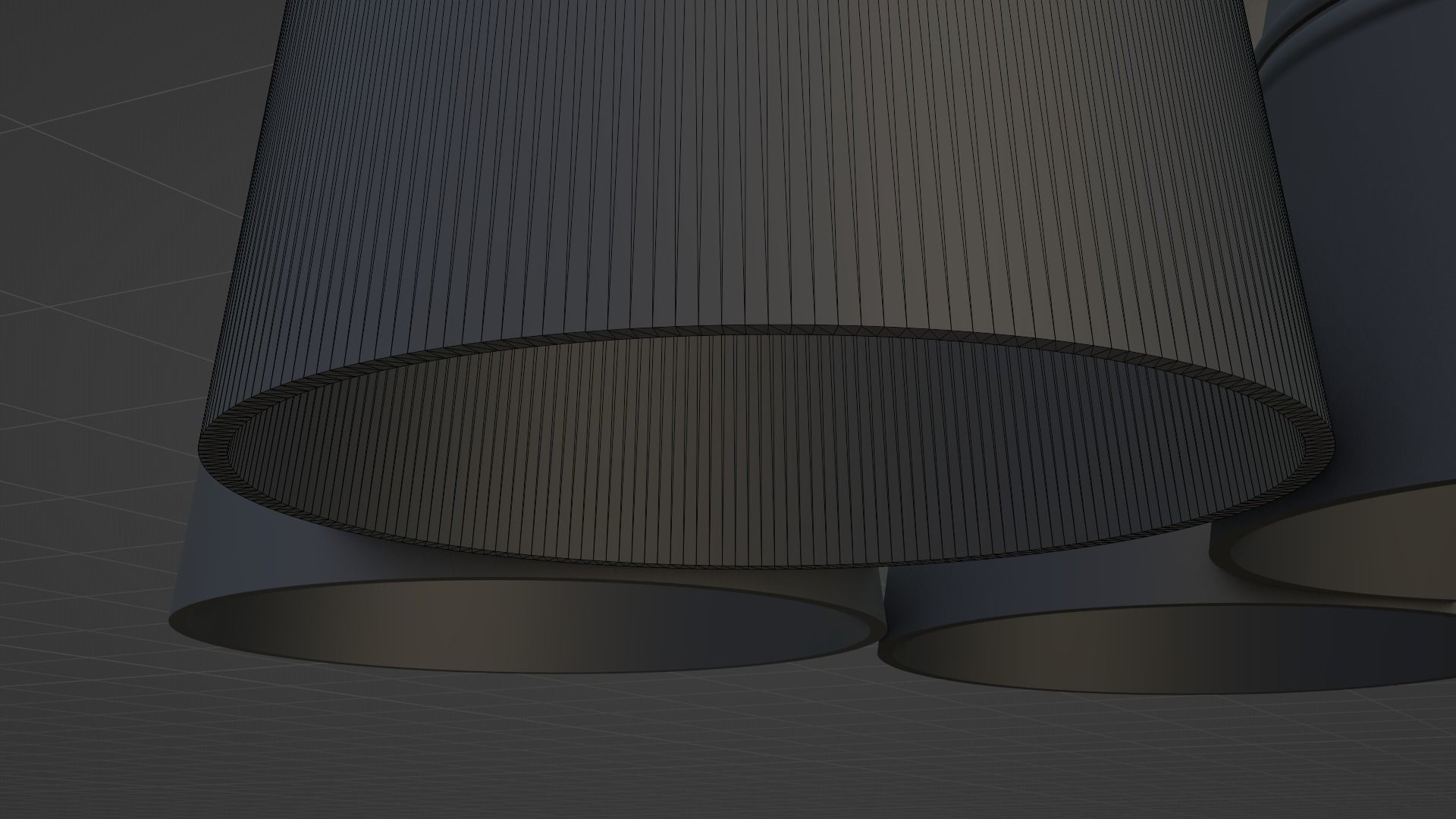 EUS - SLS second stage 3D model_43