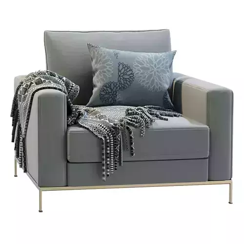 Slide Armchair By Marelli