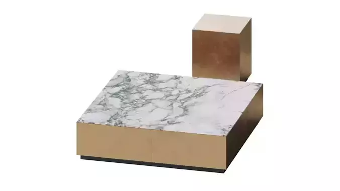 BELT Meridiani 3D model