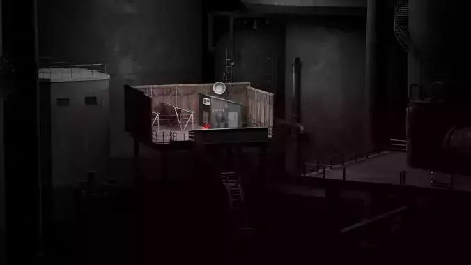 Rusty Industrial Asset Collection