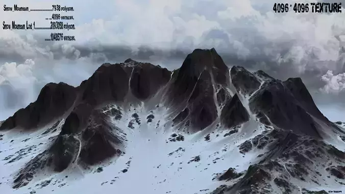 Snow Mountain